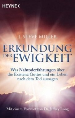 Cover Erkundung der Ewigkeit