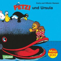 Petzi und Ursula / Petzi Bd.2 - Hansen, Carla