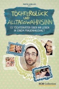 Cover Töchterglück und Alltagswahnsinn