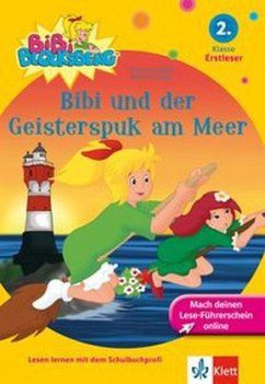 Bibi und der Geisterspuk am Meer - Andreas, Vincent