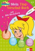 Mein Ting-Vorschulbuch mit Bibi Blocksberg