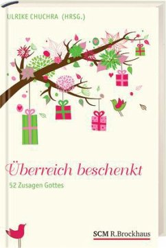 Cover Überreich beschenkt