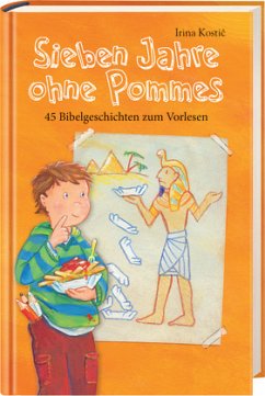 Cover Sieben Jahre ohne Pommes