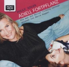 Adieu, Fortpflanz - Adler, Polly