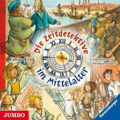 Die Zeitdetektive im Mittelalter - Lenk, Fabian