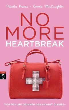 No more heartbreak - Kraus, Nicola;McLaughlin, Emma