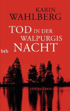 Tod in der Walpurgisnacht - Wahlberg, Karin