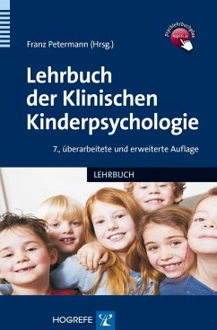 Lehrbuch der Klinischen Kinderpsychologie (eBook, PDF)