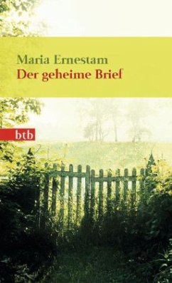 Der geheime Brief - Ernestam, Maria