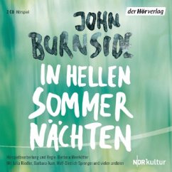 In hellen Sommernächten, 2 Audio-CDs - Burnside, John