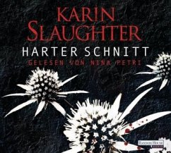Harter Schnitt / Georgia Bd.3 (6 Audio-CDs) - Slaughter, Karin