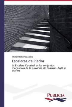 Escaleras de Piedra - Pernas Alonso, María Inés