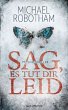 Sag, es tut dir leid / Joe O'Loughlin &... - Bild 1