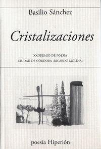 Cover Cristalizaciones