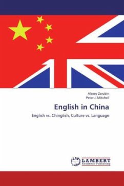 English in China - Zarubin, Alexey;Mitchell, Peter J.