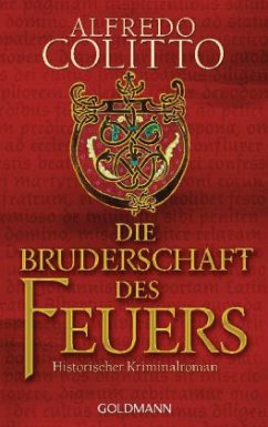 Die Bruderschaft des Feuers - Colitto, Alfredo