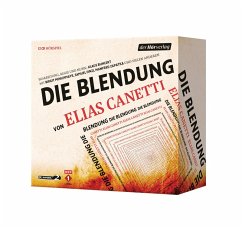 Die Blendung - Canetti, Elias