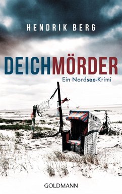 Deichmörder / Theo Krumme Bd.1 - Berg, Hendrik