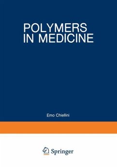 Polymers in Medicine - Chiellini, Emo;Giusti, Paolo