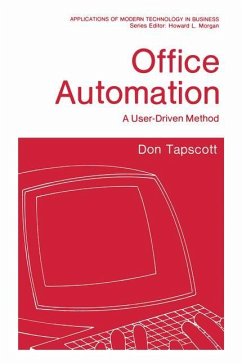Office Automation - Tapscott, Don