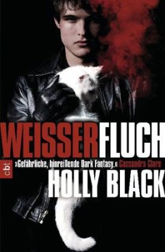 Weißer Fluch / Weißer Fluch Trilogie Bd.1 - Black, Holly