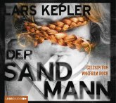 Der Sandmann / Kommissar Linna Bd.4 (6 Audio-CDs)