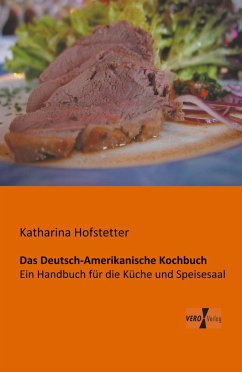 Das Deutsch-Amerikanische Kochbuch