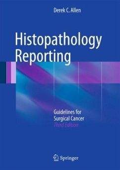 Histopathology Reporting - Allen, Derek C.