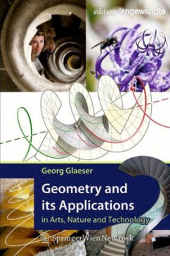 Geometry and its Applications in Arts, Nature and Technology - Glaeser, Georg