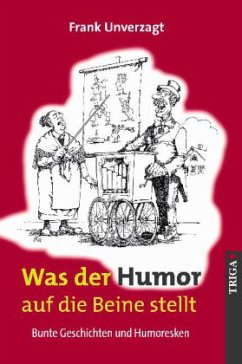 Cover Was der Humor auf die Beine stellt