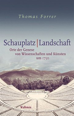 Cover Schauplatz / Landschaft