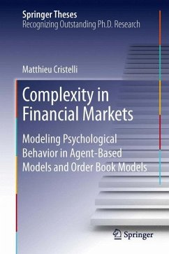 Complexity in Financial Markets - Cristelli, Matthieu