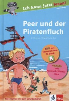 Peer und der Piratenfluch - Schubert, Ulli