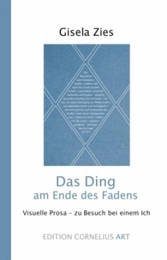 Cover Das Ding am Ende des Fadens