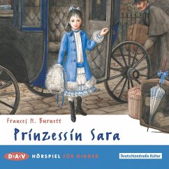Prinzessin Sara (MP3-Download) - Burnett, Frances H.