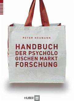 Handbuch der psychologischen Marktforschung (eBook, PDF) - Neumann, Peter