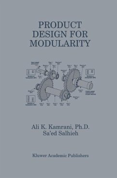Product Design for Modularity - Kamrani, Ali K.;Salhieh, Sa'ed M.