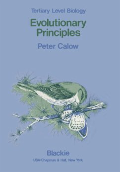 Evolutionary Principles - Calow, Peter