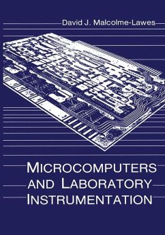 Microcomputers and Laboratory Instrumentation - Malcolme-Lawes, David J.