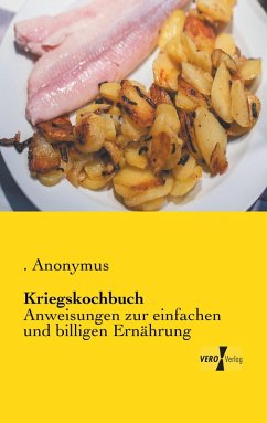 Cover Kriegskochbuch