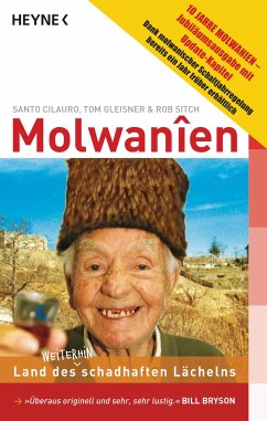 Molwanien - Cilauro, Santo;Gleisner, Tom;Sitch, Rob