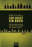 Eine Nacht - Ein Buch