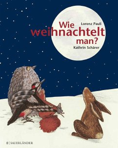 Wie weihnachtelt man? - Pauli, Lorenz;Schärer, Kathrin