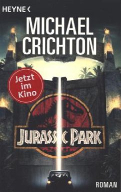 Jurassic Park - Crichton, Michael