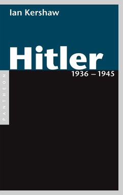 Hitler 1936 - 1945 - Kershaw, Ian