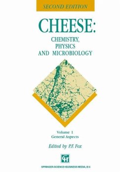 Cheese: Chemistry, Physics and Microbiology - Fox, P. F.
