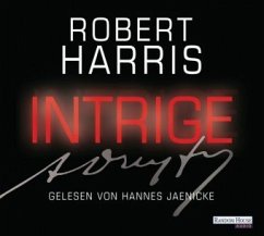 Intrige, 6 Audio-CDs - Harris, Robert