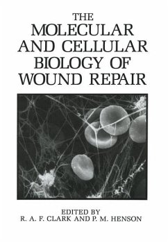 The Molecular and Cellular Biology of Wound Repair - Clark, Richard;Henson, Peter