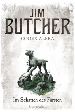 Im Schatten des Fürsten / Codex Alera Bd.2 - Butcher, Jim