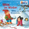 Max im Winter / Max und der Wackelzahn - Bild 1